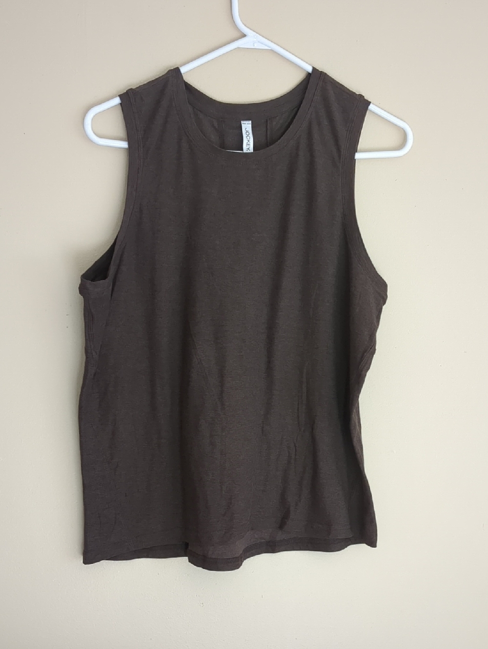 Medium Jockey Brown Top